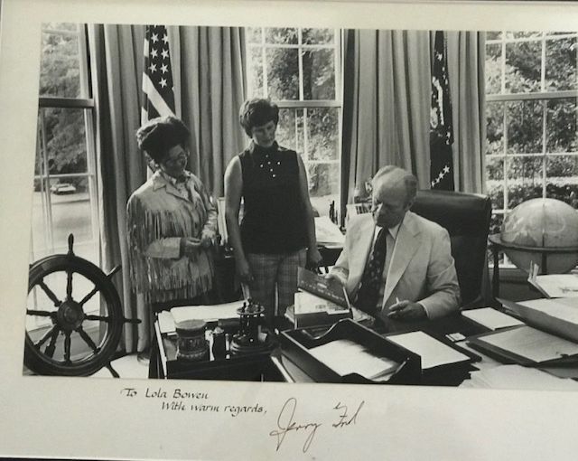 Part Two: Roles for Tenino Native, 105, Included Wife, Mother and Bicentennial Ambassador